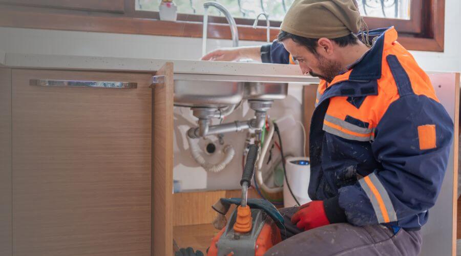 Professional Leak Detection in Colony, OK
